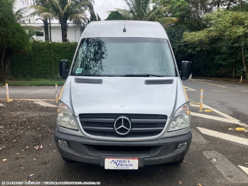 Mercedes-Benz SRINTER 415 LUXO 2013/2014